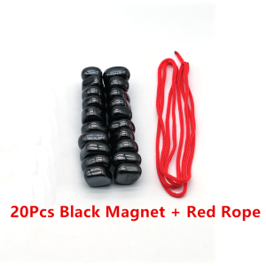 Black Irregular Fridge Magnets Polishing Lodestone Strong Magnetic Hooks Push Pin Multipurpose Use For Home Kitchen Refrigerator