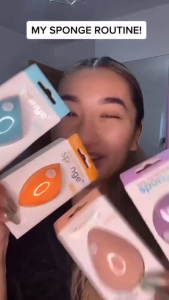 REAL TECHNIQUES Miracle Powder Sponge