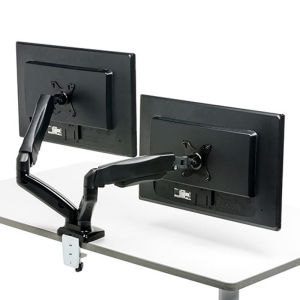 Sanwa Supply | Adjustable Rotatable Extension Display Mount Base
