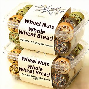 Low Fat Whole Wheat European Bread
