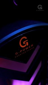 G-POWER SPEAKER PORTABLE GST 1201 Lite / 1501 lite 15 INCH 12INCH FREE 2 MICROPHONE WIRELESS