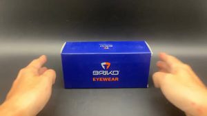 แว่นจักรยาน BRIKO รุ่น ENDURE PRO TEAM 2 LENSES