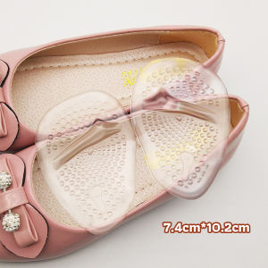 Talao Reusable Women's Clear Silicone High Heel Insoles: A Comprehensive Guide