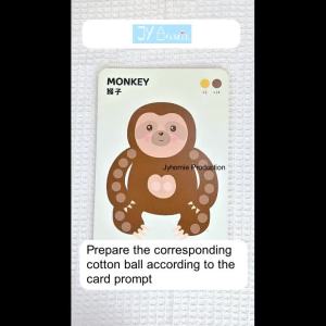 Craft Kits Art Craft Sticker Art Craft DIY Art Craft Kids Activity Montessori Art Mainan Art Mainan Craft Mainan Kanak Kanak