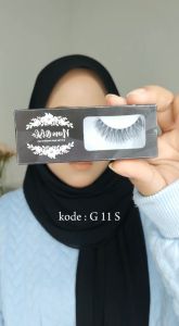Bulu Mata Palsu 3D Look Extensions | G11 S 3D