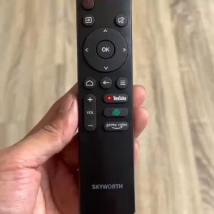 Remote điều khiển tivi COOCAA Mã 02 điều khiển TV SKYWORTH - Tặng kèm pin - Hoàng Thịnh SG