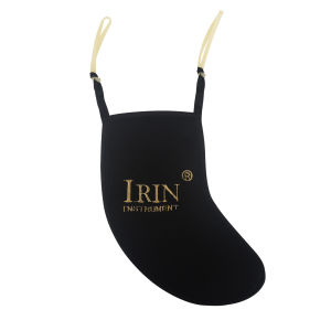 IRIN | IRIN Violin Chin Rest Shoulder Pad 4/4 3/4 /1/2 1/4 1/8 1/16 Fiddle Cotton Sponge Cushion Violin String Instrument Accessories