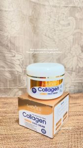 Original Sadoer Collagen Face Cream Wrinkle Spot Remover Anti-Aging Whitening Melasma Cream 100g