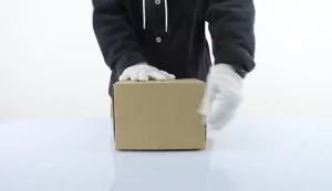 Helmet Display Case Clear Acrylic FootballHelmet Protection Holder Dustproof Storage Collectibles Showcase