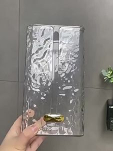 Luxury Hanging Tissue Box
