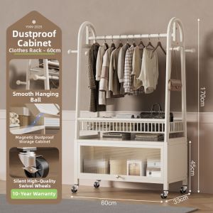 YIXUAN | Portable Luxury Garment Rack