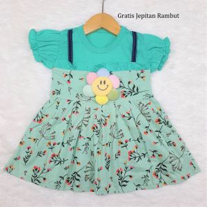 Pakaian Anak Perempuan Baju Anak Dress Anak Cewek OL290
