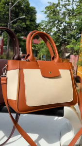 Marikina Bags Raine crossbody sling made from high quality vegan PU leather