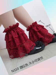 Slimming Lace Leggings & Ankle Covering Shoe Heel Covers: A Comprehensive Guide