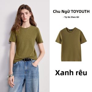 Toyouth | Áo Thun Ôm Sát