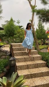 Gie.id - Claudia Sandal Flat Wanita Butterfly Mode