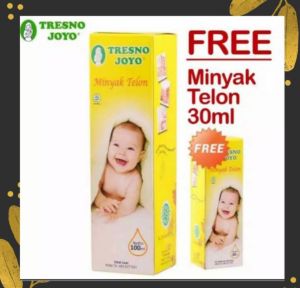 TELON TJ TRESNO JOYO MINYAK TELON PLUSS FREE