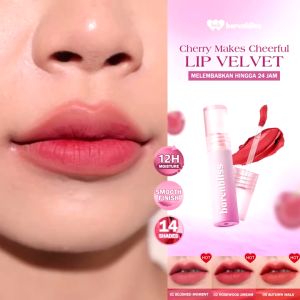BNB Barenbllis Lip Velvet 25 gr