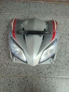 cover tameng depan original honda blade new (copotan motor)