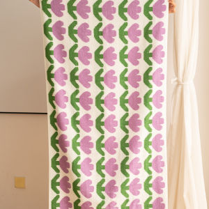 Tulip Bath Towel Pure Cotton Womens Household Soft Absorbent New Bathroom Bathroom Bath Cotton Towel