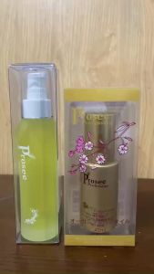 Tinh Dầu Phục Hồi Tóc Chuyên Sâu Prosee Argan Oil 80ML