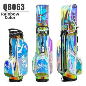 PGM | Multi-functional Golf Bag Rainbow All-Set Capacity Stand