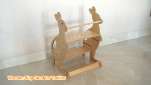 Kitchen Toddler Tower Helper with Handles Adjustable 2 Step Stool for Kids Toilet Potty Training Safety Rail and Anti-Slip StepsChild Kids Learning Standing Ladder Tower for Counter Bedroom