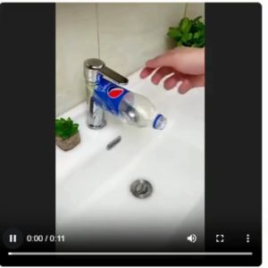 [ READY STOCK ] 1PCS Silicone Bathroom Sink Nozzle Faucet Extender Rubber Elastic Water Tap Extension Kitchen Faucet