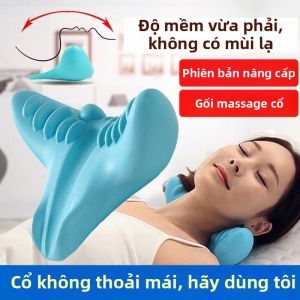 MUPIAO | Gravity Acupressure Cervical Massage Pillow Multifunctional Lifelike