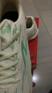 Sepatu Futsal Specs Lightspeed Reborn Warna Hijau Ceria Original BNIB - Ukuran EU:44