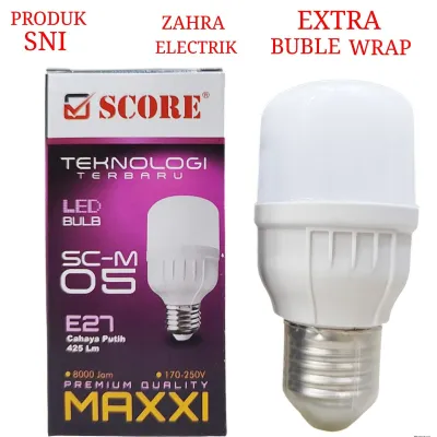 BOHLAM LED / LAMPU LED PANALED PREMIUM 5W-50W