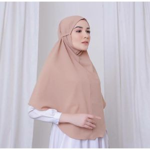Bergo Diamond Jumbo & Hijab Instan Jumbo: Pilihan Hijab Praktis