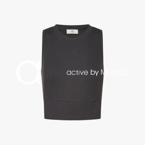 MO&Co. | Áo Ngắn Active Series cho Mùa Xuân và Mùa Thu