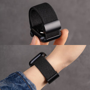 CRAFTSMAN DAI | Creative Elegant Fashion Retro Plum Braided Magnetic Apple Watch Band