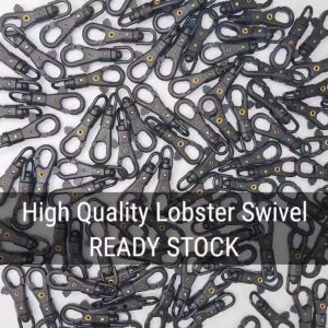 360° ROTATION PLASTIC BUCKLE FOR ID LACE OR PARACORD PROJECTS
