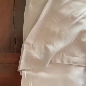 Cotton Quilted Elastic Full Coverage Headboard Cover