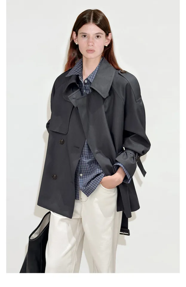 レディース Fano Studios khaki coat