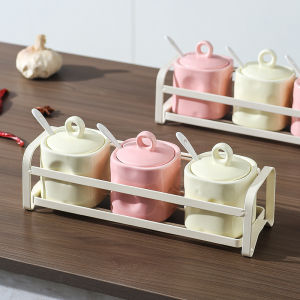 YALINJIAJU | Kitchen Seasoning Storage Set