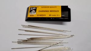 RATHNA DARNING NEEDLES 89MM / JARUM RATHNA DARNING 89MM / JARUM JAHIT / JARUM 89MM / JARUM DARNING / DARNING NEEDLE