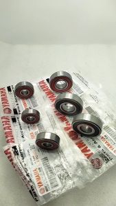 Paket Bearing Rasio Set 2PH Yamaha Mio M3 Z S 125 Gear Fino Xride Soul GT Freego Kualitas original Presisi awet dan tidak bunyi klahar (Bisa Cod)