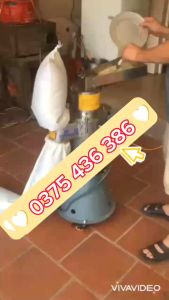 Máy xay trầm hương đương quy  tam thất siêu mịn dạng búa DF45