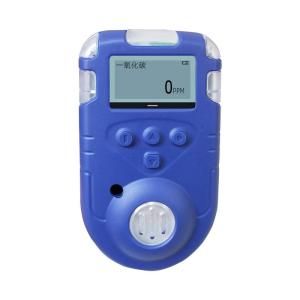 ZHONGAN | Portable Flammable Gas Detector with Toxic Gas Leak Alarm