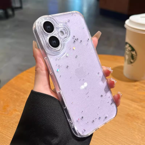 YOUSIDUN | Unique Pink Sand Phone Case Thin