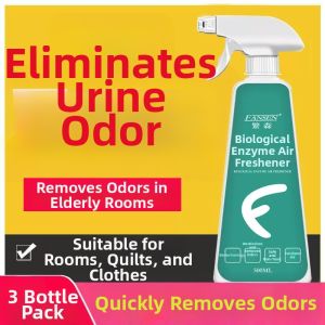 Room Deodorant for Elderly Decomposition Type Odor Eliminator for Bedridden Patients Urine And Feces Smell Nursing Home Special