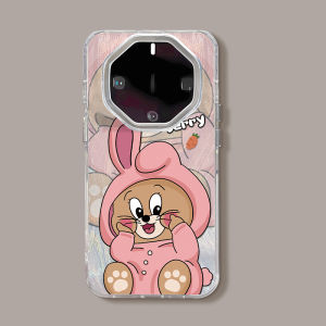 Porsche Design Huawei Mate60RS 50RS 40RS Luxury Edition Phone Case Creative Stand Cover Hard IMD Plume Acrylic Anti-Fall