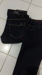 Celana Jeans Panjang Garment Model Pensil: Panduan Ukuran & Tips