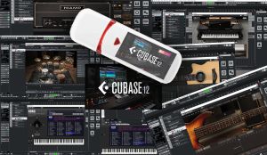 ทำเพลงอย่างมีคุณภาพ Cubase 12 Pro พร้อม กลอง เบท เปียโน Kong ซินธิไซเซอร์  ปลั๊กอินเอฟเฟ็คกีตาร์ พร้อมทำเพลง วีดีโอติดตั้ง