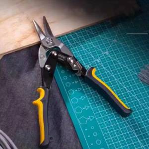 Heavy-duty Metal shears/Stainless Steel Sheet Metal Scissors/Aviation Snip FATMAX Straight Left/Righ