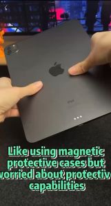 IPAD AIR 5 4 / IPAD 10.2 10TH 10.9 2022 / IPAD PRO 11 M2 / IPAD 12.9 2022 M1 NILLKIN MAGNET BUMPER DETACHABLE Case