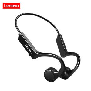Tai Nghe Dẫn Truyền Xương Lenovo X4 Tai Nghe Không Dây Bluetooth Hifi Stereo Tai Nghe Thể Thao Chống Nước Có Mic Khử Tiếng Ồn Chủ Động